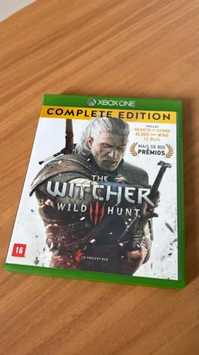 The Witcher 3: Wild Hunt - Complete Edition - Xbox One / XS