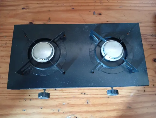 Vende-se fogão portatil a gás 