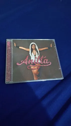 CD Anitta (2013)