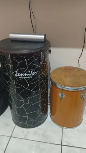 Instrumentos de percussão 