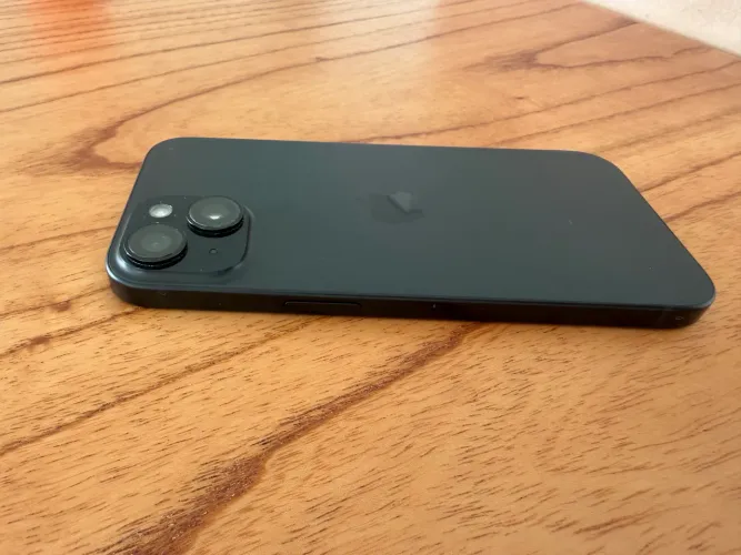Iphone 15 128gb Preto