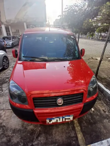 Fiat Doblo Essence 1.8 Flex 16V 5P 2021
