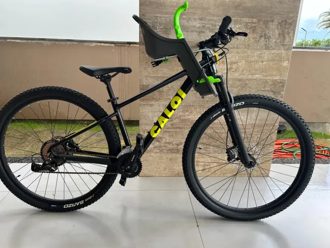 Bicicleta Caloi NOVA