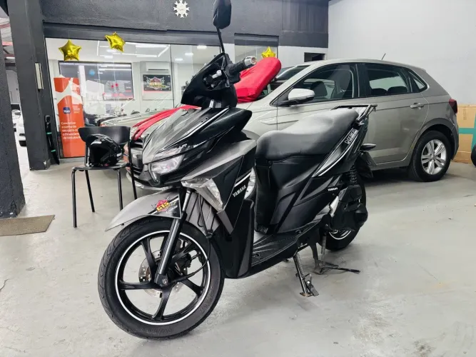 Yamaha Neo 125 2023