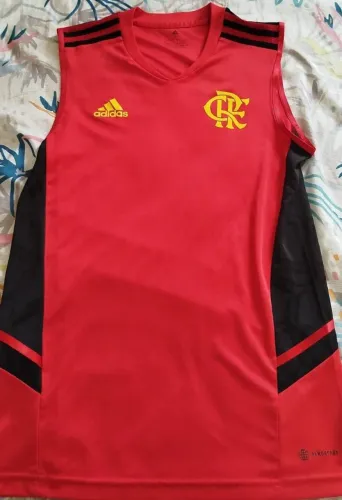 Camisa regata flamengo