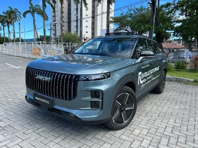 Jaecoo 7 / J7 Prestige 1.5 TB 16V AUT (híbrido) 2026