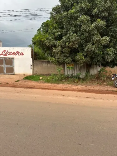 Terreno 12/30 ótima localização