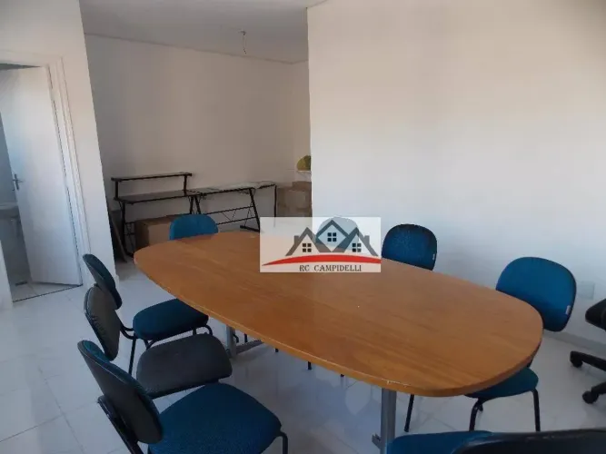 Sala comercial para locação, Mansões Santo Antônio, Campinas.