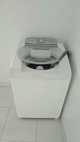 Maquina de lavar Brastenp 11k