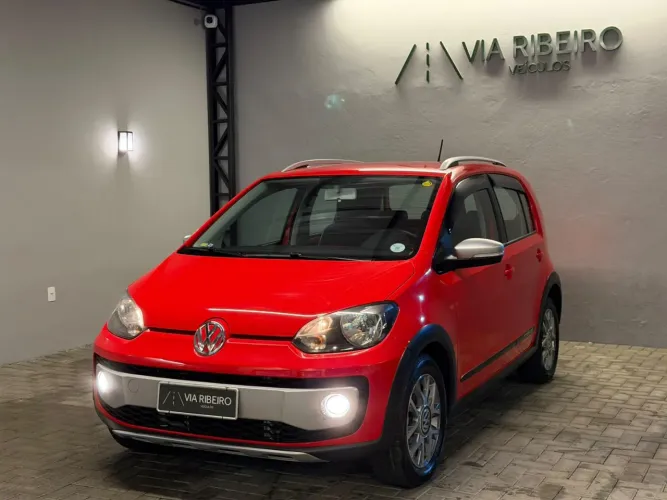 Volkswagen Up! Cross 1.0 TSI Total Flex 12V 5P 2017