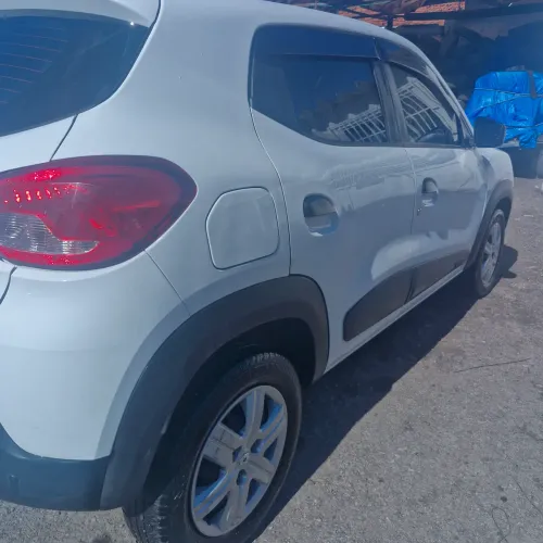 Renault Kwid Zen 1.0 Flex 12V 5P Mec. 2022