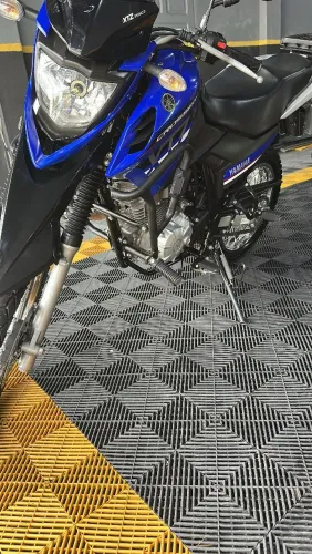 YAMAHA XTZ CROSSER Z 150