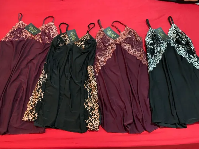 Camisola Premium e Bab Doll Premium Bella Victory<br> Baby Doll Premium<br> Baby Doll Premium