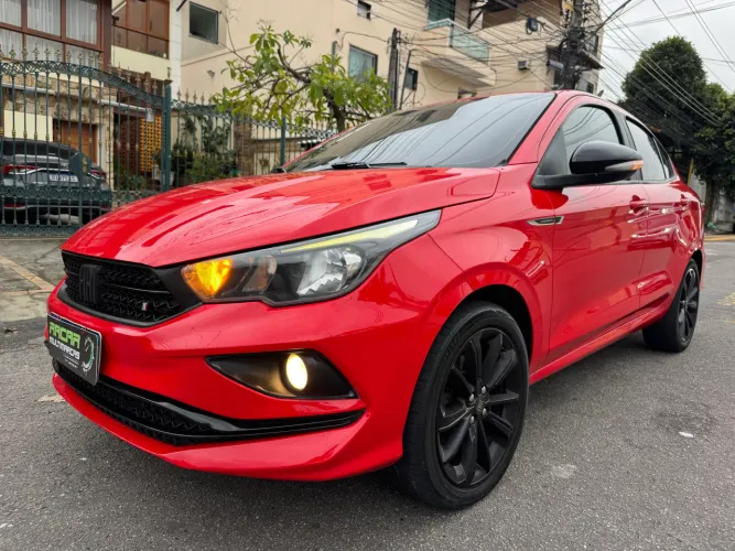 Fiat Cronos HGT 1.8 16V Flex Aut. 2021