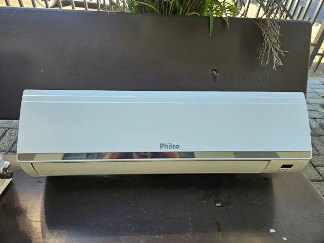 VENDO AR CONDICIONADO PHILCO 9000 BTUS