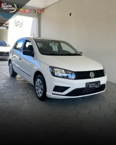 Volkswagen Gol 1.6 8V MI Total Flex Mec. 2021