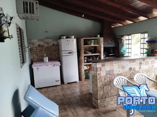 Rancho em Borborema----RECANTO DA ONÇA