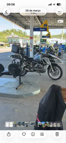 Bmw 1.200R Gs