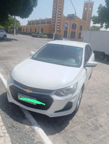 Chevrolet Onix Hatch LT 1.0 12V Flex Mec. 4P 2023