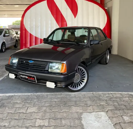 Chevrolet Chevette L / SL / Sl/e / DL / SE 1.6 1990