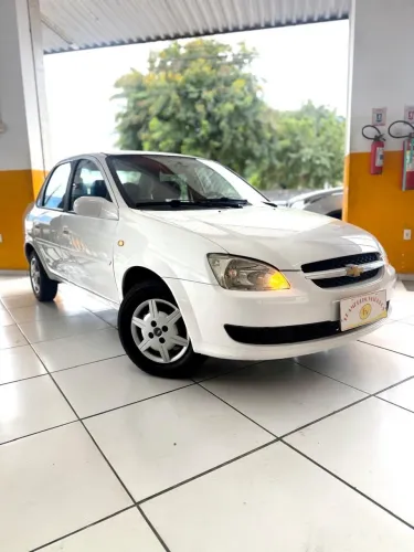 Chevrolet Classic Life/ls 1.0 VHC Flexp. 4P 2014