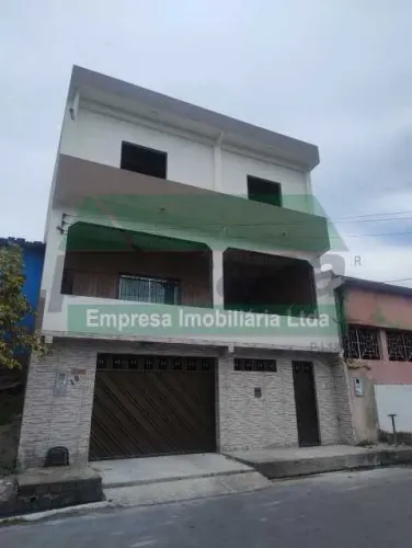 Casa Residencial Cidade Nova