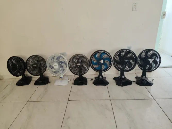 Ventilador 30 cm