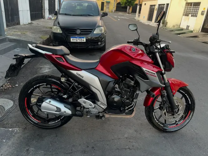 Fazer 250 2020 !! Km. 39000