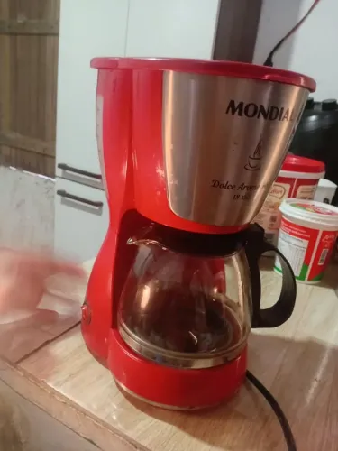 Cafeteira Elétrica mondial
