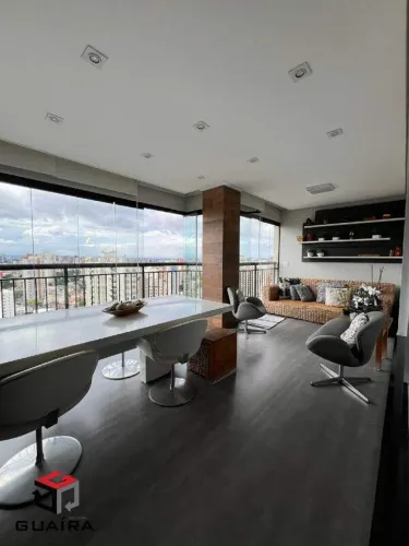 Apartamento à venda 4 quartos 2 suítes 3 vagas Gilda - Santo André - SP