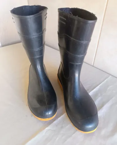 Botas de Borracha