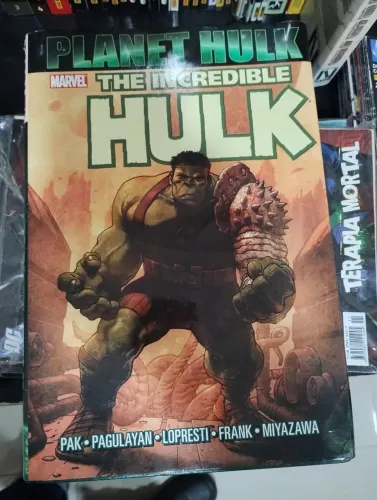 Planet Hulk 
