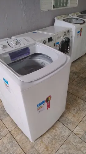 Máquina de lavar roupa 13 kilos 110 volts