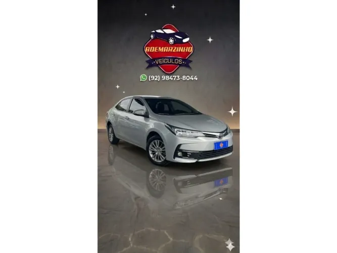 Toyota Corolla 2.0 XEI 16V Flex 4P Automatico 2022