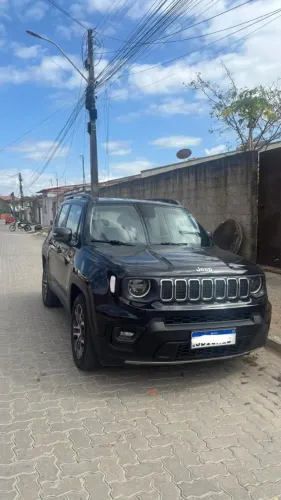 Jeep Renegade Long. T270 1.3 TB 4X2 Flex Aut. 2022