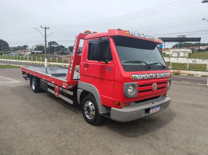 VW * delivery plus com Plataforma Nova!