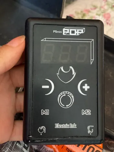 Fonte eletric o k