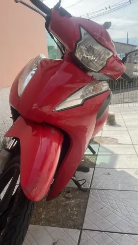 HONDA BIZ 125