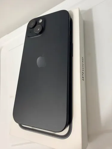 iPhone 15 256gb nota fiscal