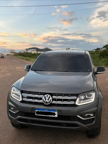 Volkswagen Amarok Extreme CD 3.0 4X4 TB Dies. Aut. 2021
