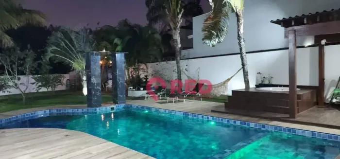 Casa com 5 quartos à venda, 410 m² por R$ 1.980.000 - Condomínio Portal da Vila Rica - Itu