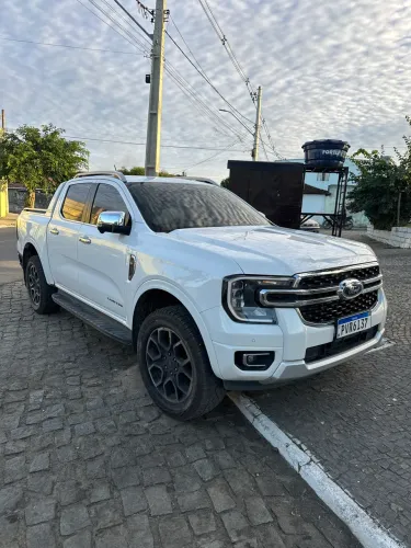 Ford Ranger Limited+ 3.0 V6 4X4 CD TB DIE AUT 2024