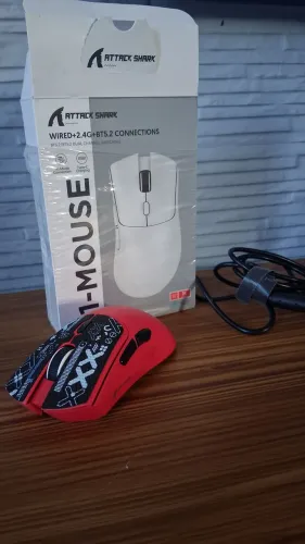 Mouse Attack Shark R1