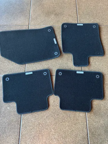 Tapetes Para Volvo V60 2011 A 2018 carpete