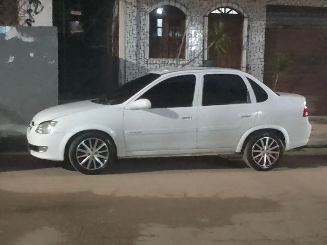 Imagem de Chevrolet Classic Life/ls 1.0 VHC Flexp. 4P 2016