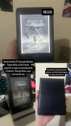 Kindle Paperwhite