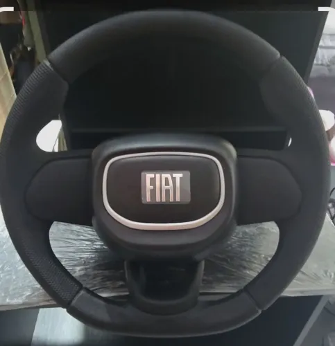 Volante Automotivo da Fiat.