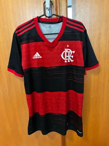Camiseta Adidas Flamengo Original