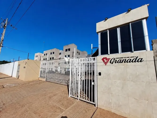 Apartamento Semimobiliado no Village Leste II | R$ 200 mil