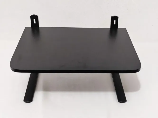 Suporte Para Monitor Realiza em Aço e MDF
